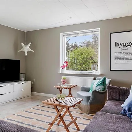 Dom wakacyjny 10319-ulfborg-ohusevej-25 Øhuse